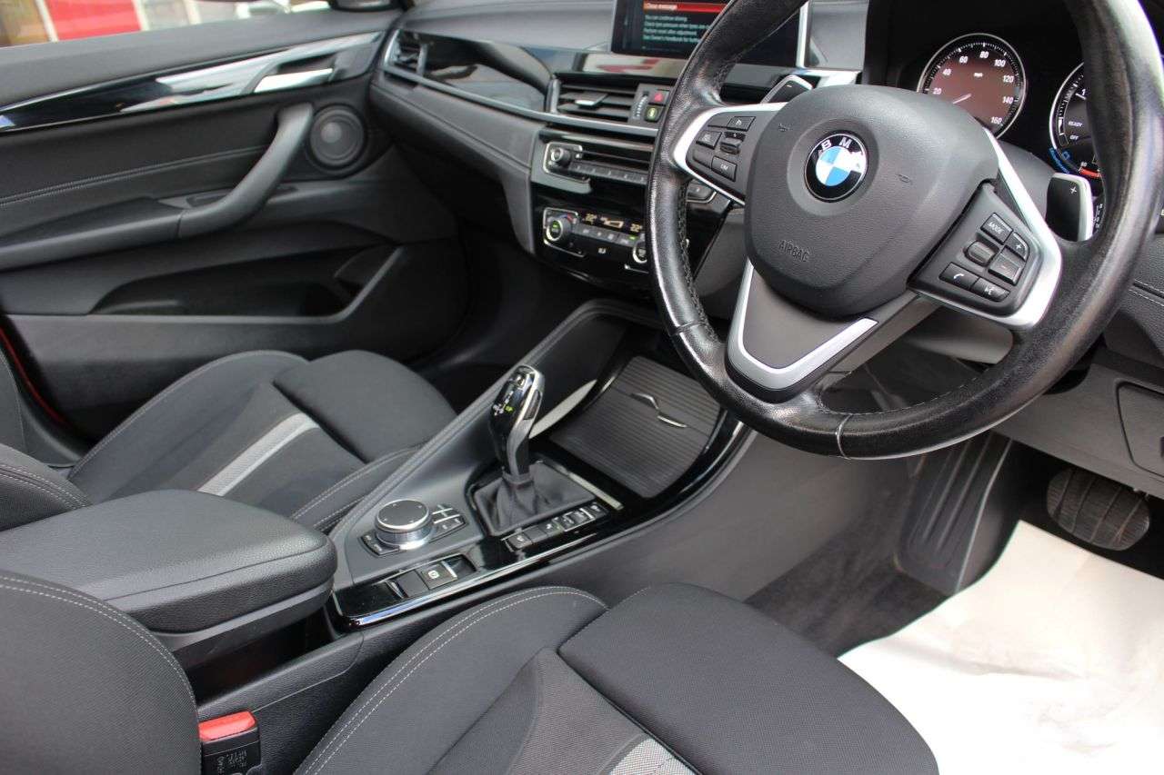 2018 BMW X2 2018 BMW X2