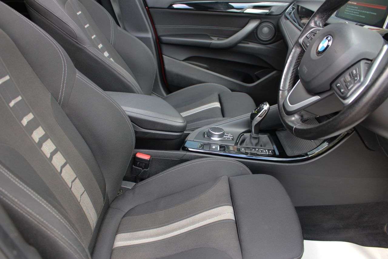 2018 BMW X2 2018 BMW X2