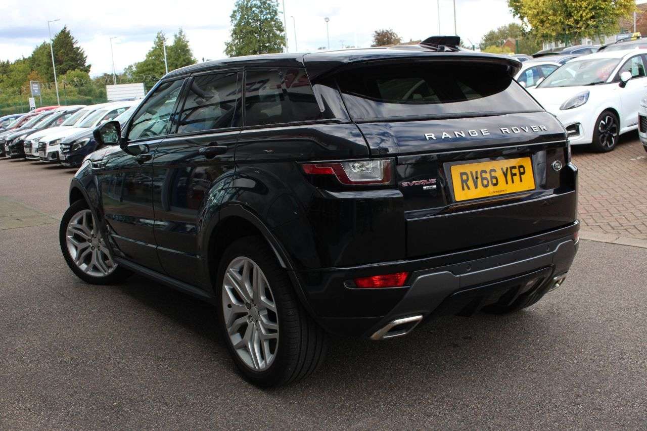 2016 LAND ROVER RANGE ROVER EVOQUE 2016 LAND ROVER RANGE ROVER EVOQUE