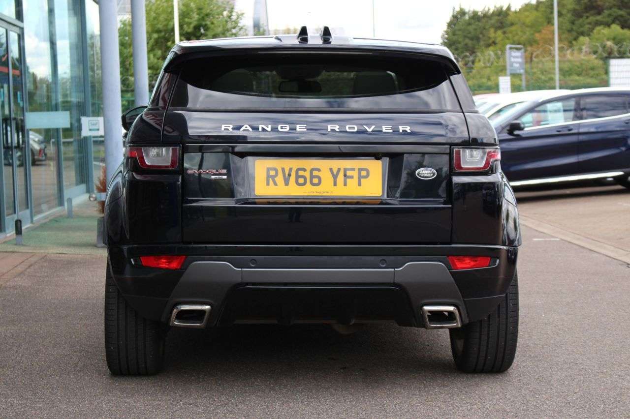 2016 LAND ROVER RANGE ROVER EVOQUE 2016 LAND ROVER RANGE ROVER EVOQUE