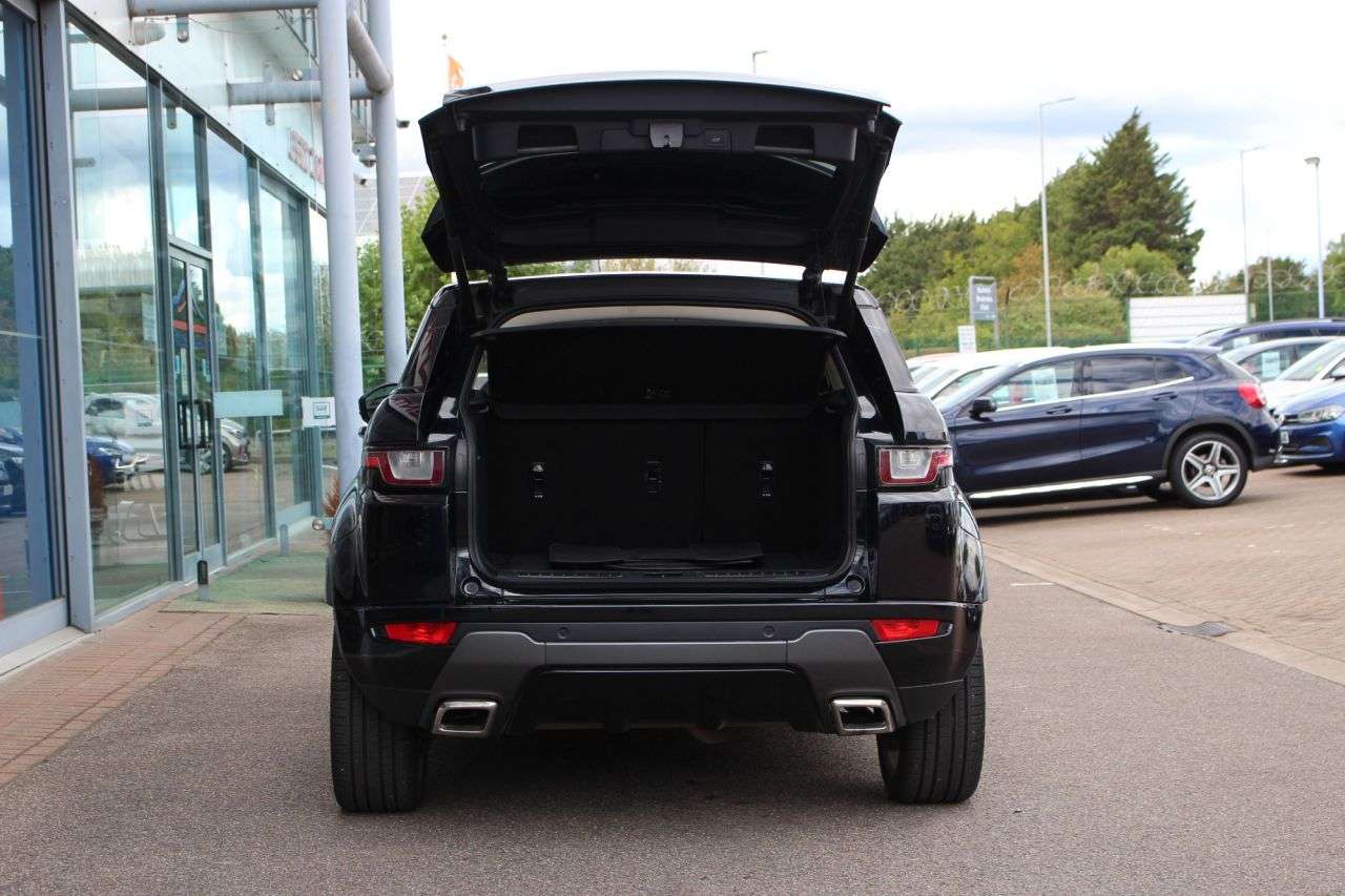 2016 LAND ROVER RANGE ROVER EVOQUE 2016 LAND ROVER RANGE ROVER EVOQUE