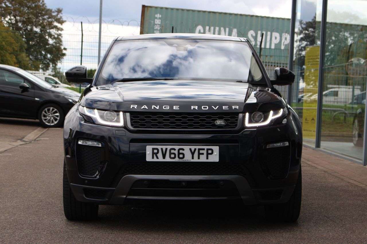 2016 LAND ROVER RANGE ROVER EVOQUE 2016 LAND ROVER RANGE ROVER EVOQUE