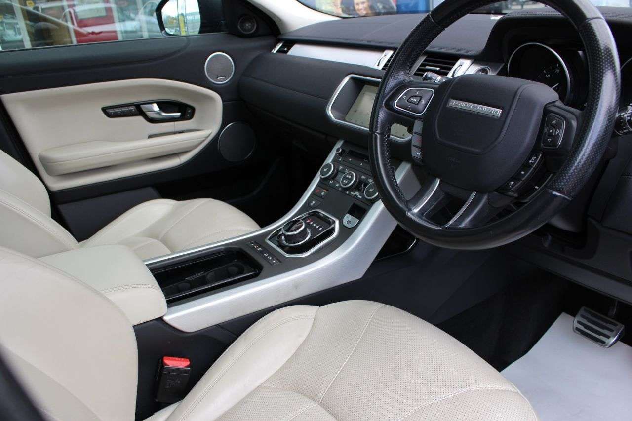 2016 LAND ROVER RANGE ROVER EVOQUE 2016 LAND ROVER RANGE ROVER EVOQUE