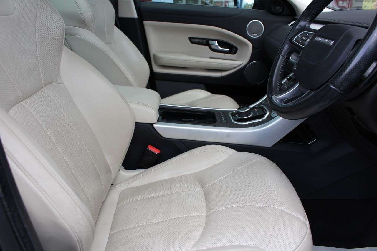 2016 LAND ROVER RANGE ROVER EVOQUE 2016 LAND ROVER RANGE ROVER EVOQUE