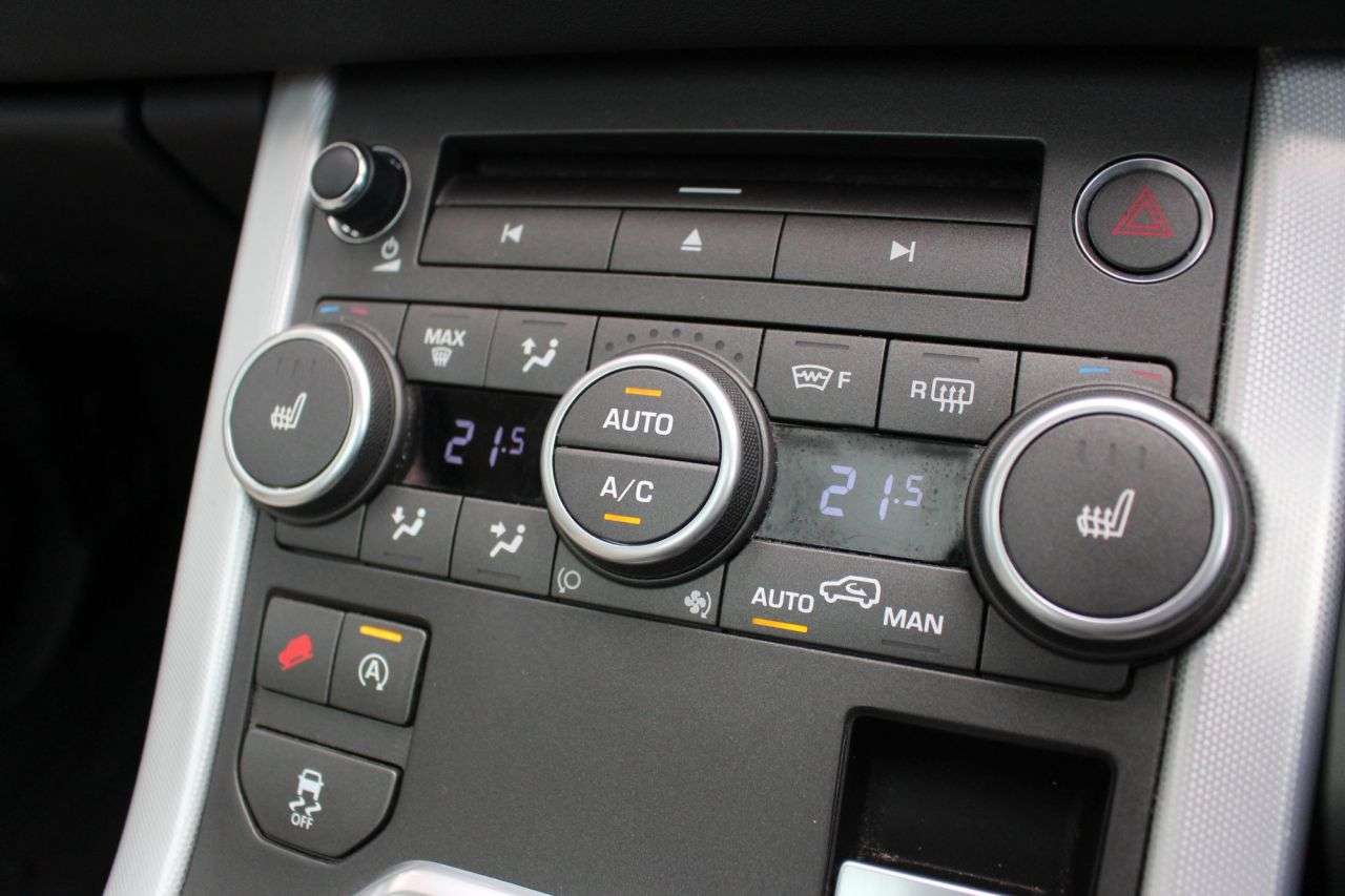 2016 LAND ROVER RANGE ROVER EVOQUE 2016 LAND ROVER RANGE ROVER EVOQUE