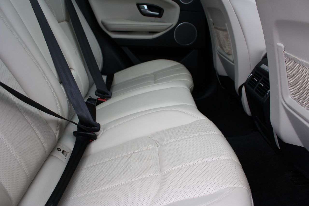 2016 LAND ROVER RANGE ROVER EVOQUE 2016 LAND ROVER RANGE ROVER EVOQUE