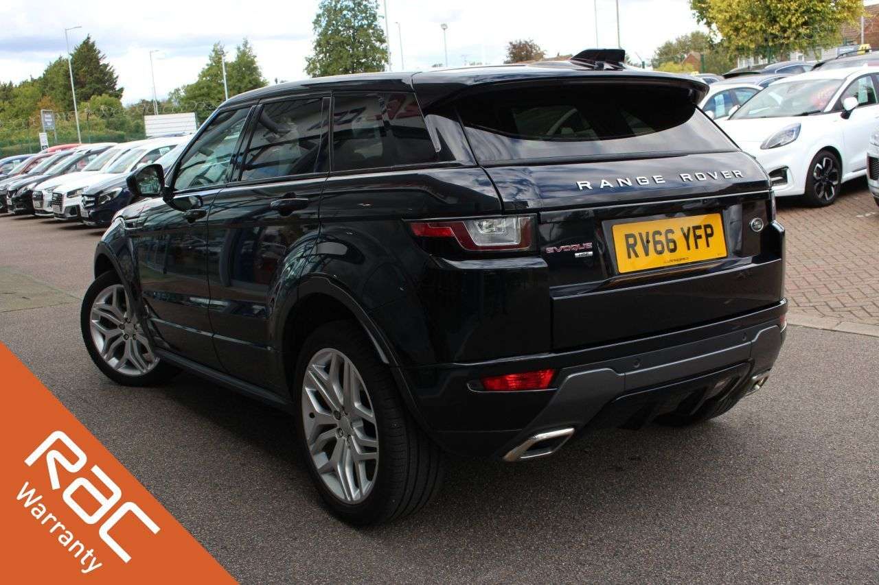 2016 LAND ROVER RANGE ROVER EVOQUE 2016 LAND ROVER RANGE ROVER EVOQUE