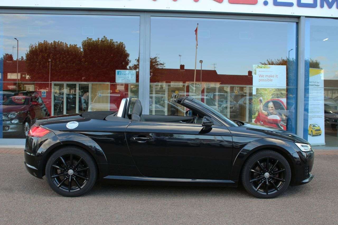 2016 AUDI TT 2016 AUDI TT