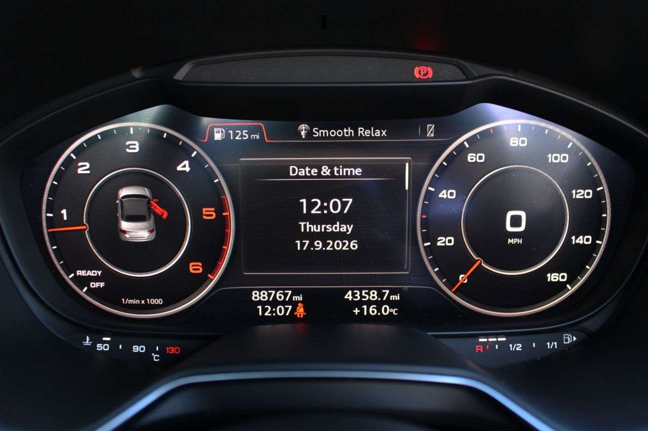 2016 AUDI TT 2016 AUDI TT