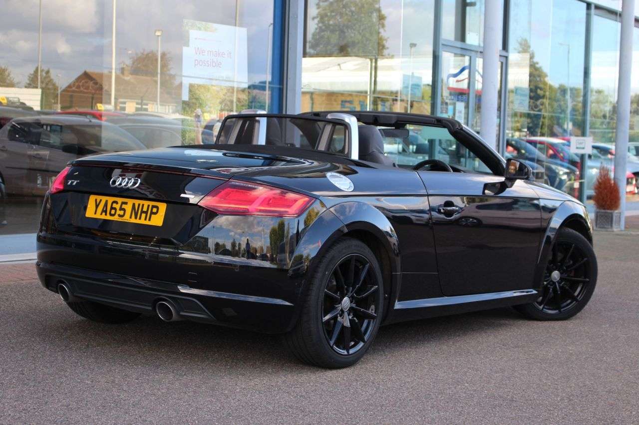 2016 AUDI TT 2016 AUDI TT