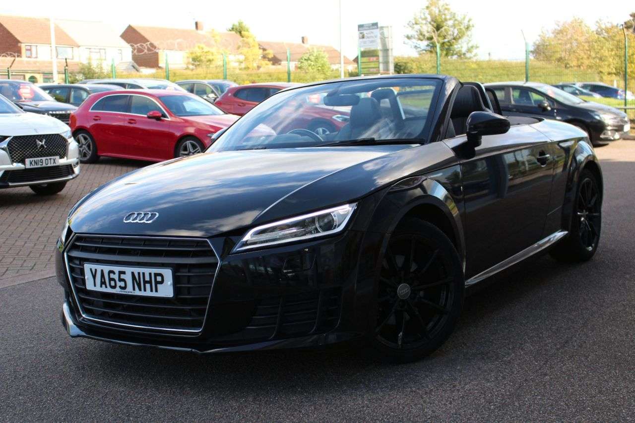 2016 AUDI TT 2016 AUDI TT