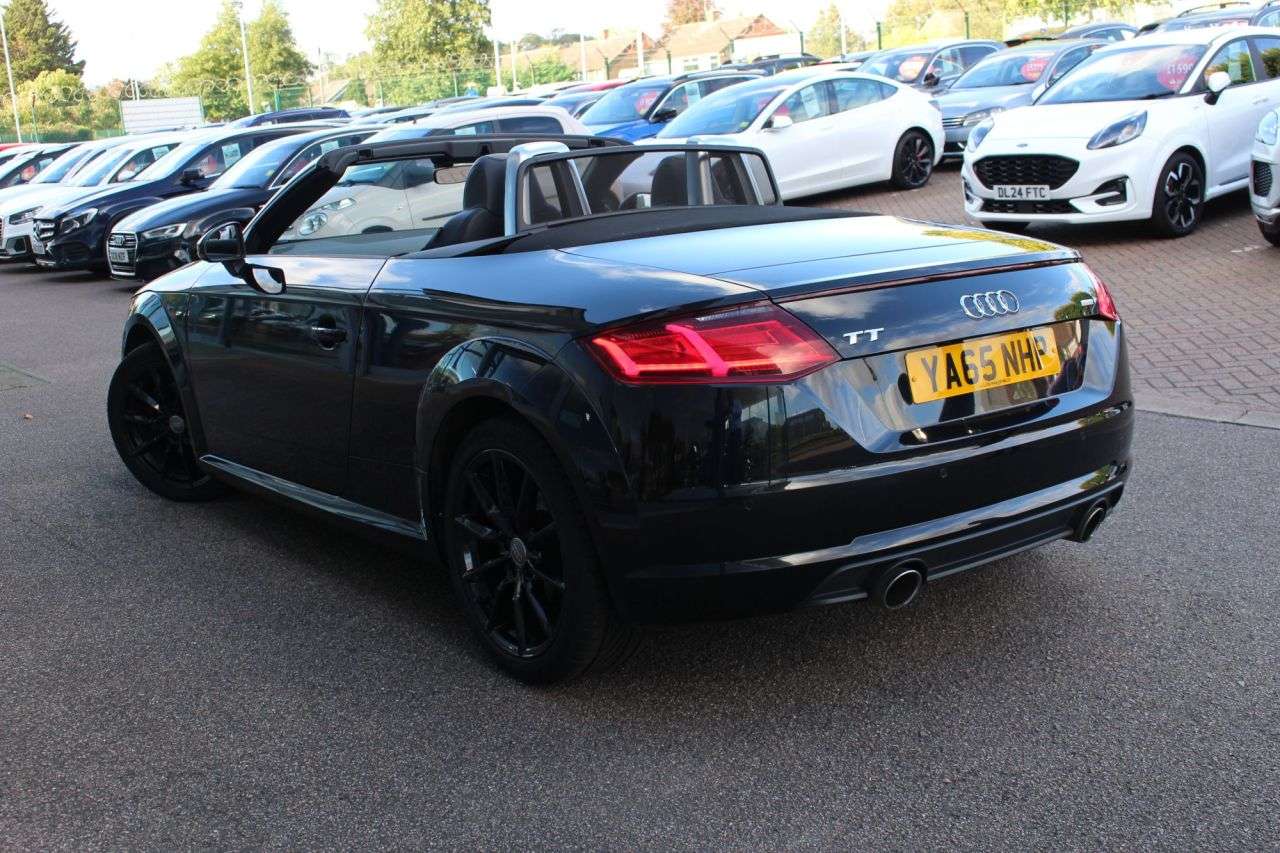 2016 AUDI TT 2016 AUDI TT