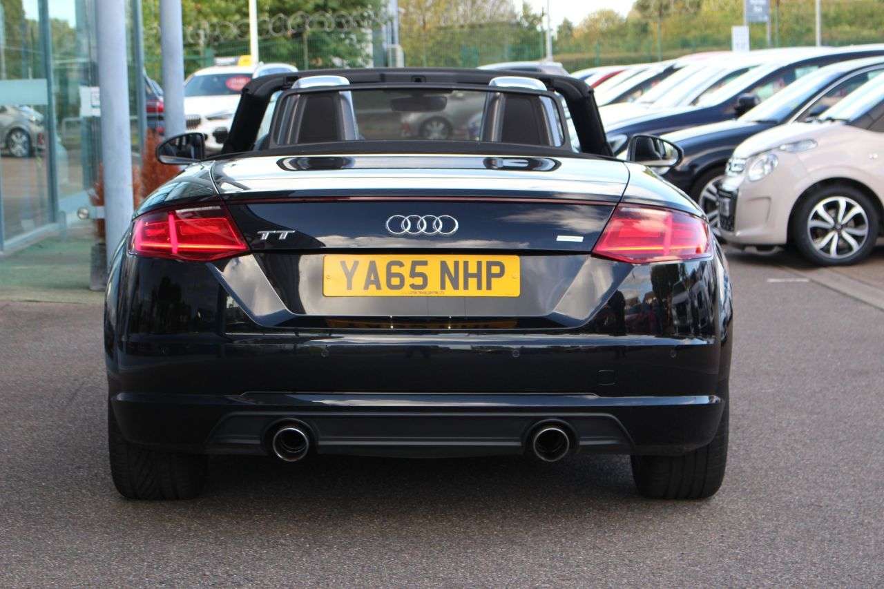 2016 AUDI TT 2016 AUDI TT