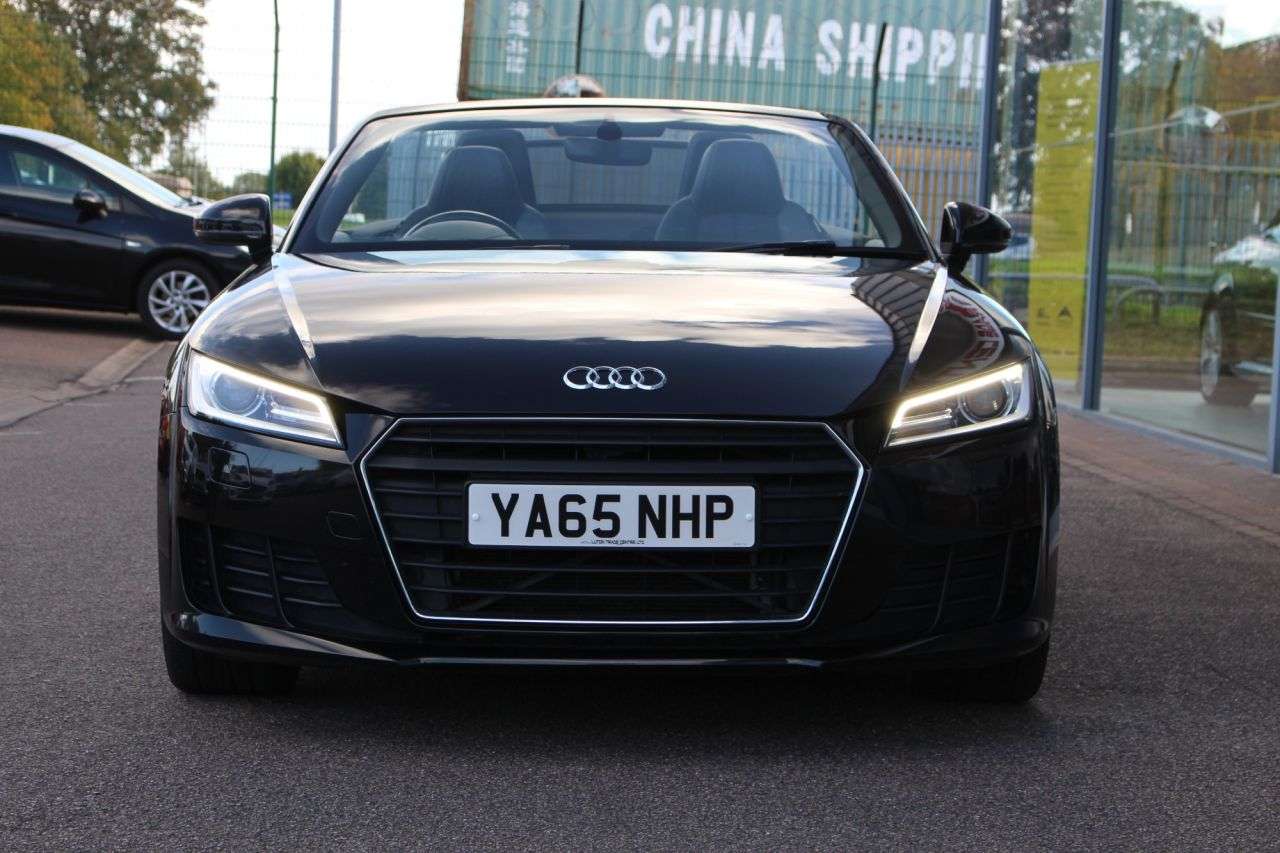 2016 AUDI TT 2016 AUDI TT