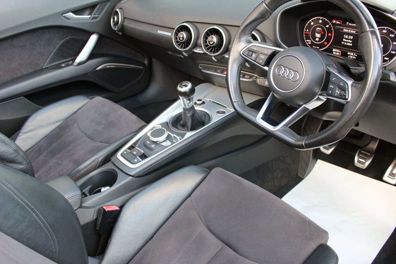 2016 AUDI TT 2016 AUDI TT