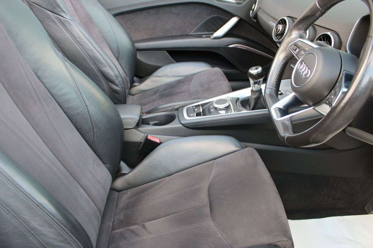 2016 AUDI TT 2016 AUDI TT