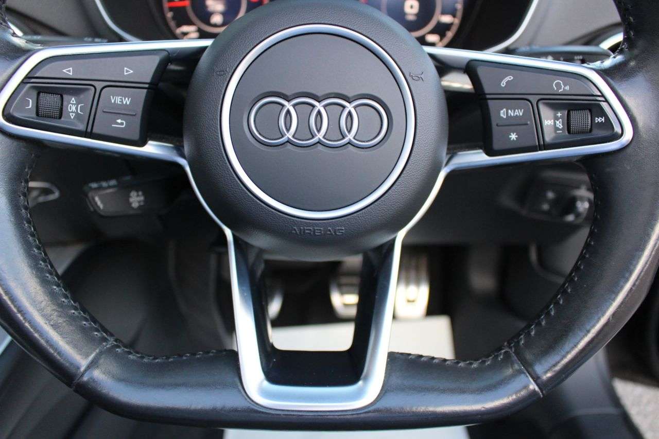 2016 AUDI TT 2016 AUDI TT