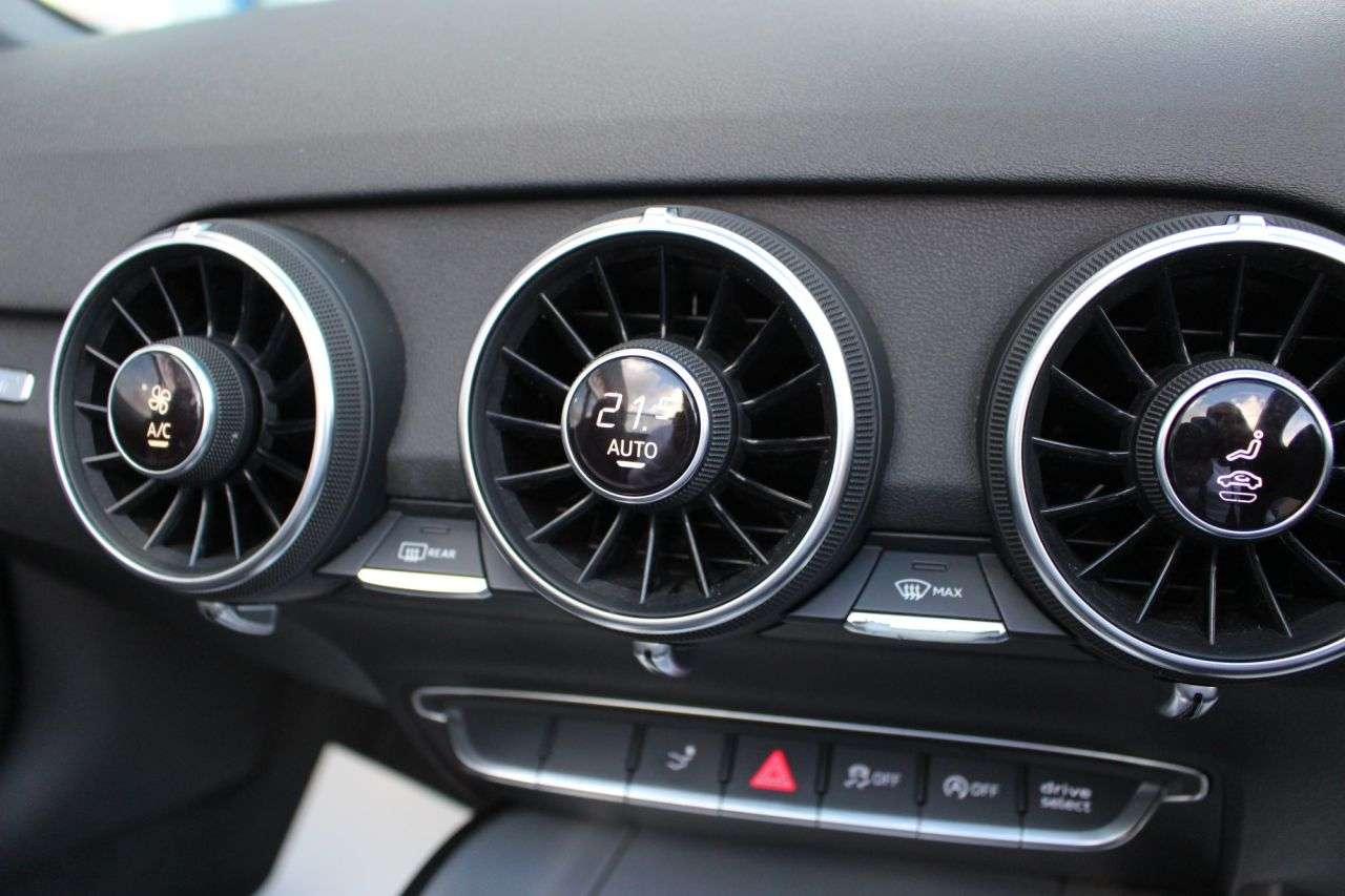 2016 AUDI TT 2016 AUDI TT