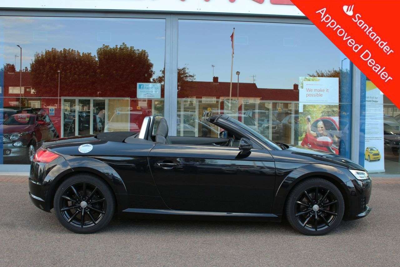2016 AUDI TT 2016 AUDI TT