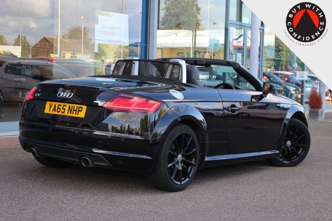 2016 AUDI TT 2016 AUDI TT