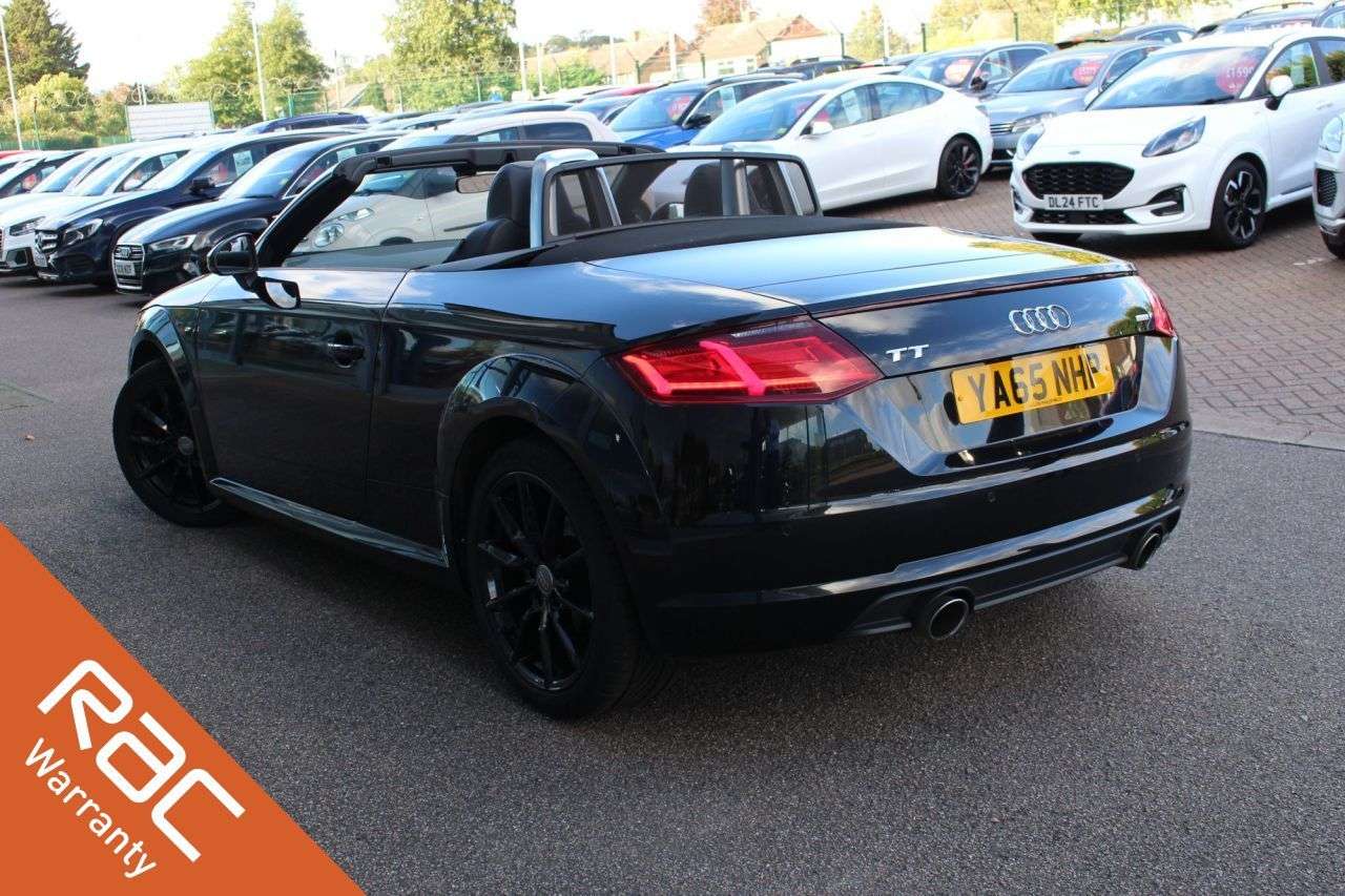 2016 AUDI TT 2016 AUDI TT