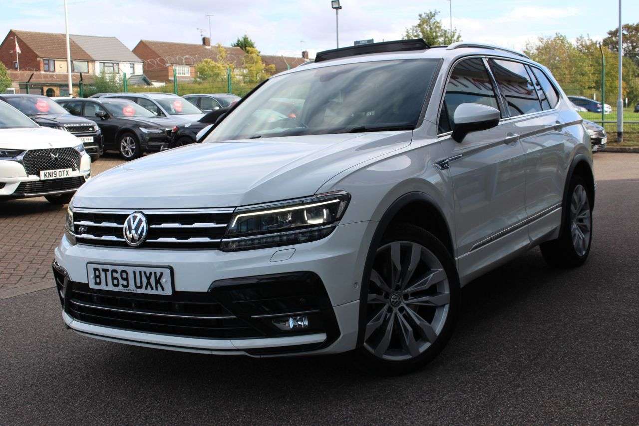 2020 VOLKSWAGEN TIGUAN ALLSPACE 2020 VOLKSWAGEN TIGUAN ALLSPACE