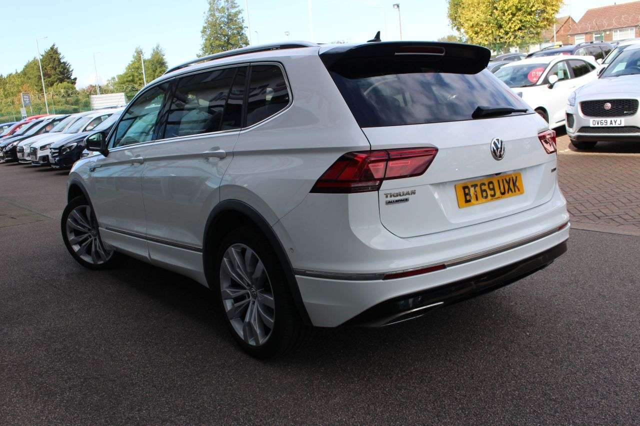 2020 VOLKSWAGEN TIGUAN ALLSPACE 2020 VOLKSWAGEN TIGUAN ALLSPACE