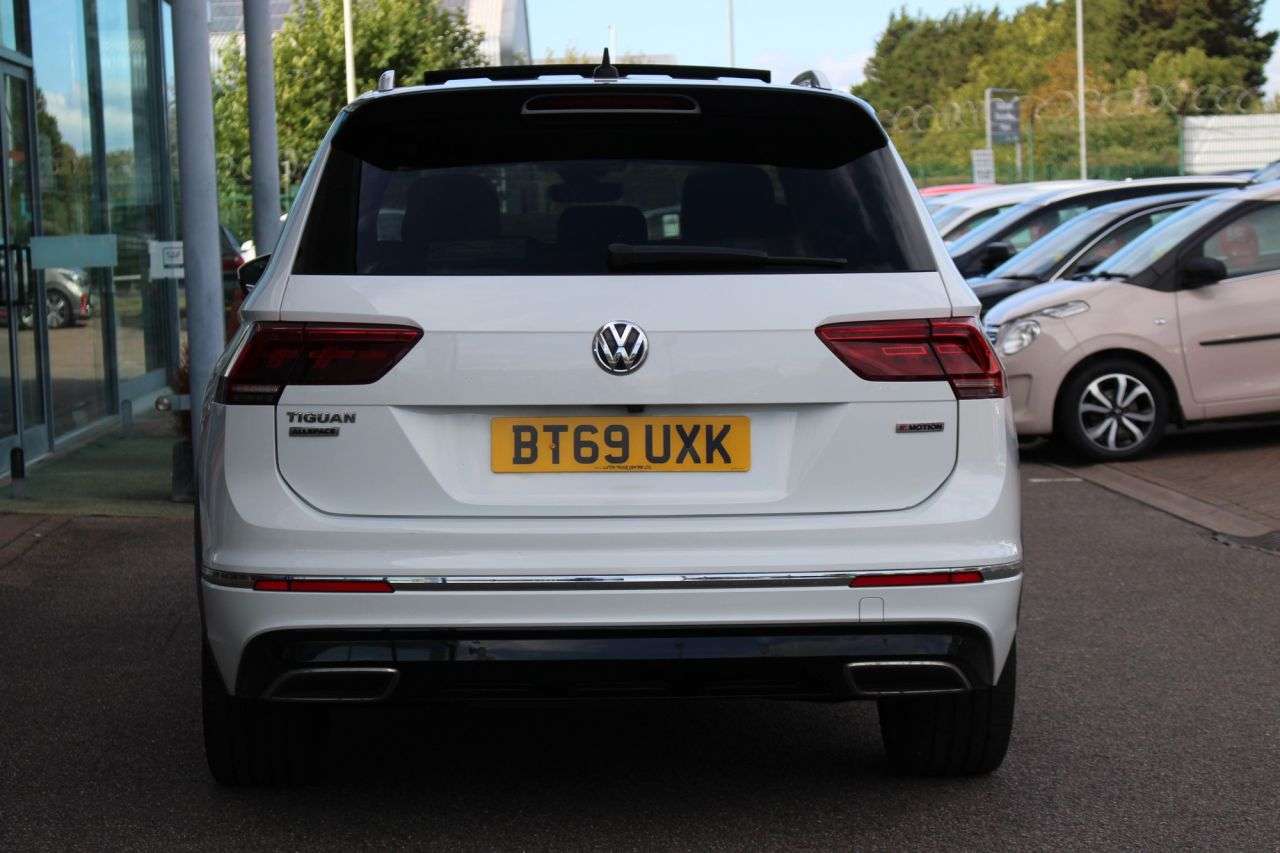2020 VOLKSWAGEN TIGUAN ALLSPACE 2020 VOLKSWAGEN TIGUAN ALLSPACE