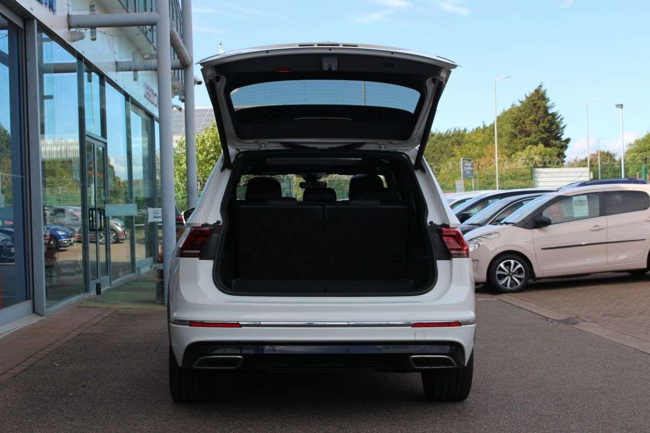 2020 VOLKSWAGEN TIGUAN ALLSPACE 2020 VOLKSWAGEN TIGUAN ALLSPACE