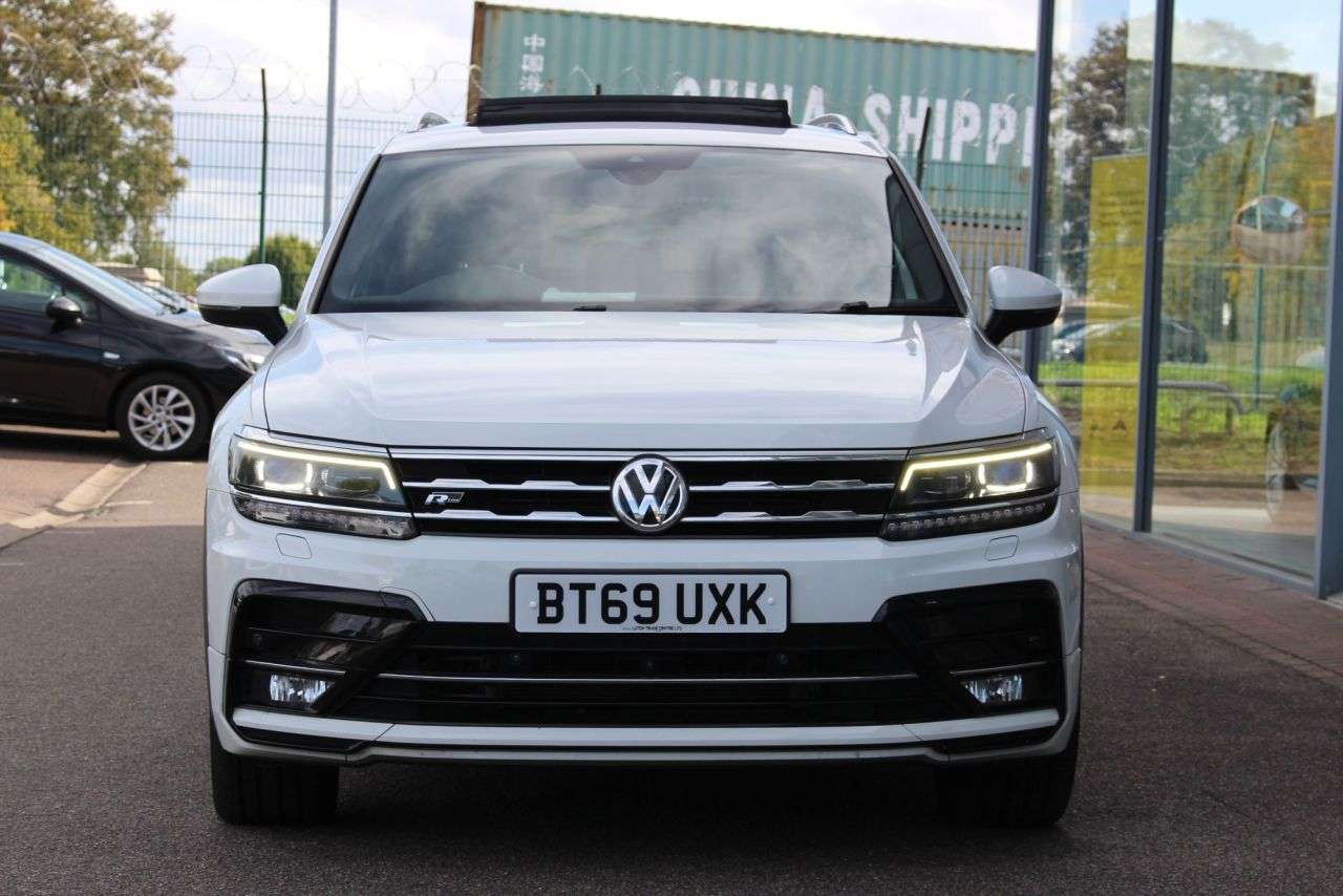 2020 VOLKSWAGEN TIGUAN ALLSPACE 2020 VOLKSWAGEN TIGUAN ALLSPACE