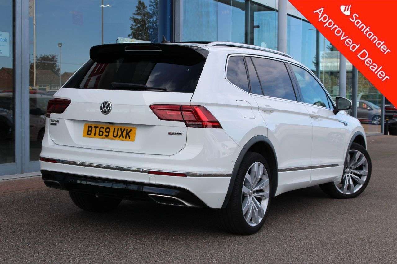 2020 VOLKSWAGEN TIGUAN ALLSPACE 2020 VOLKSWAGEN TIGUAN ALLSPACE