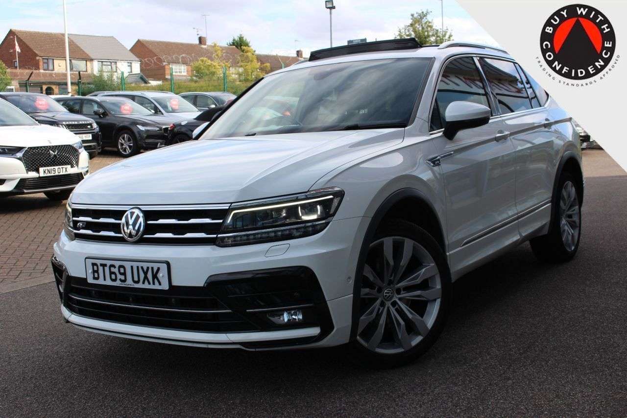 2020 VOLKSWAGEN TIGUAN ALLSPACE 2020 VOLKSWAGEN TIGUAN ALLSPACE