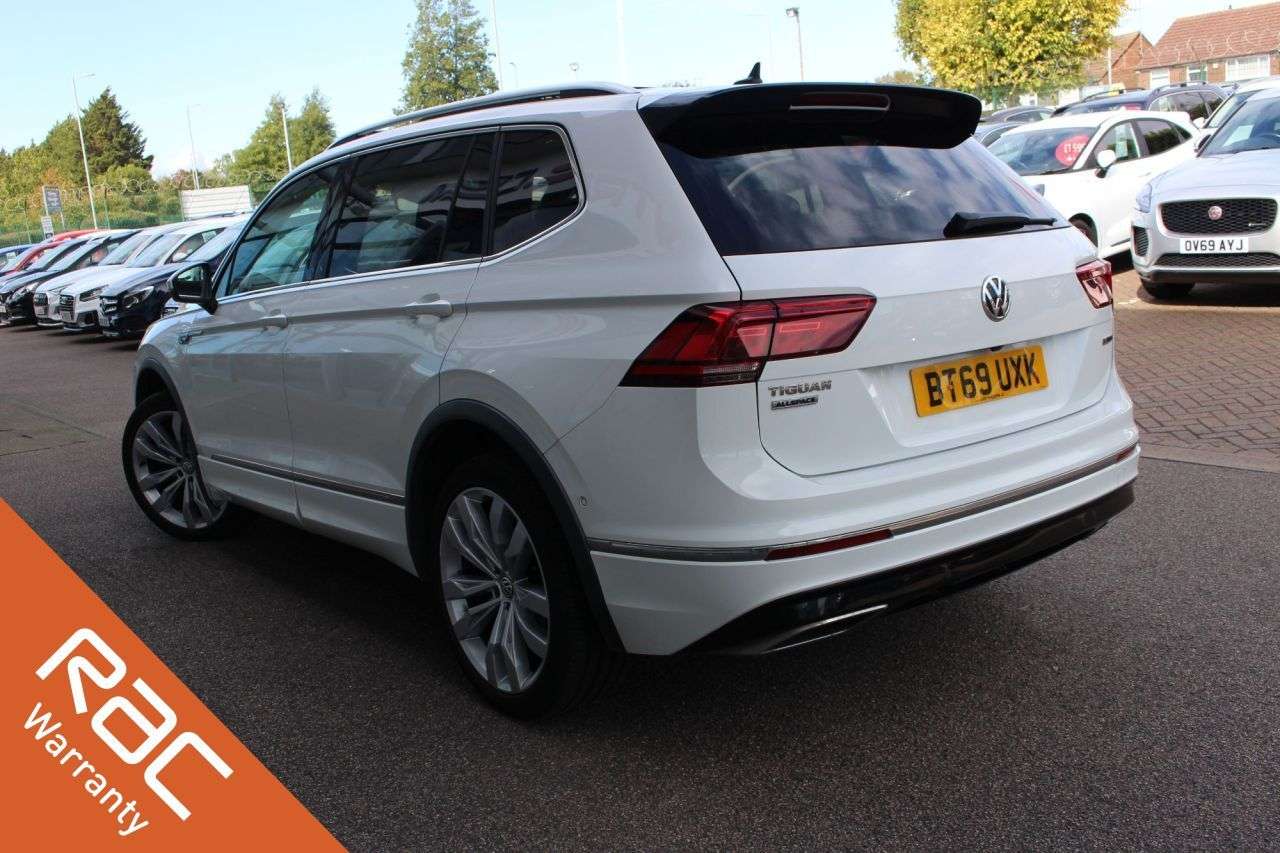 2020 VOLKSWAGEN TIGUAN ALLSPACE 2020 VOLKSWAGEN TIGUAN ALLSPACE