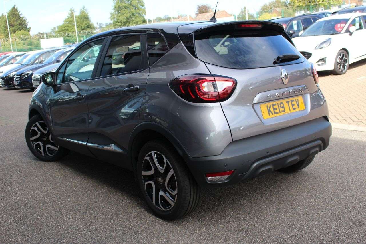 2019 RENAULT CAPTUR 2019 RENAULT CAPTUR