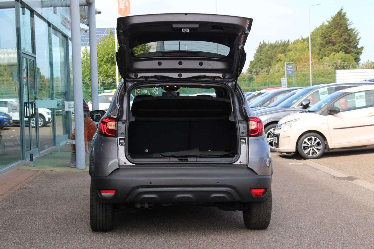 2019 RENAULT CAPTUR 2019 RENAULT CAPTUR