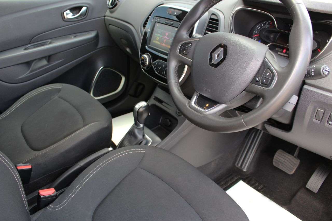 2019 RENAULT CAPTUR 2019 RENAULT CAPTUR