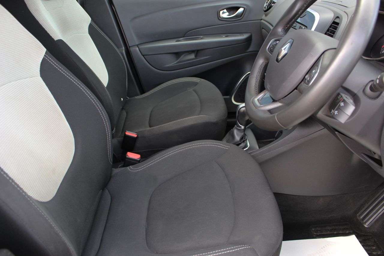 2019 RENAULT CAPTUR 2019 RENAULT CAPTUR