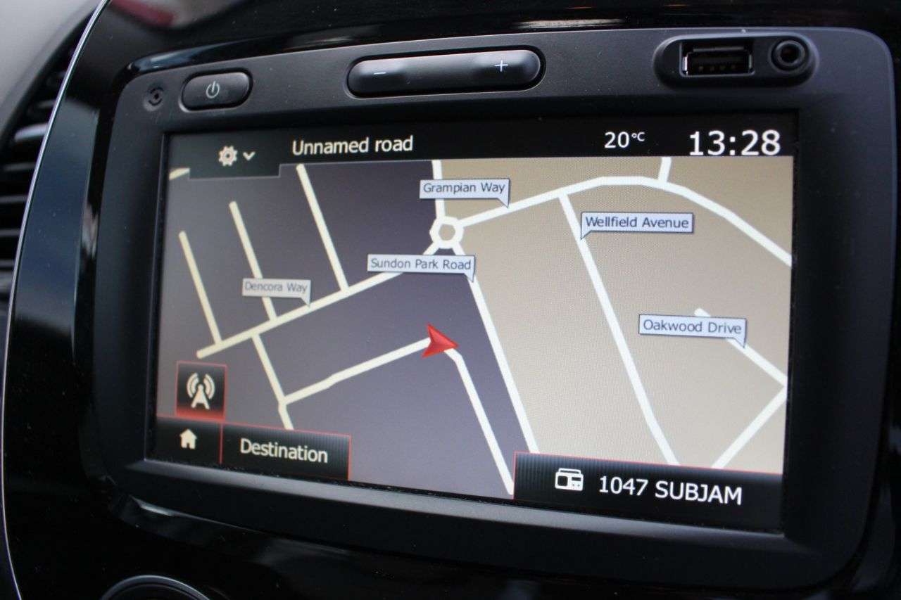 2019 RENAULT CAPTUR 2019 RENAULT CAPTUR