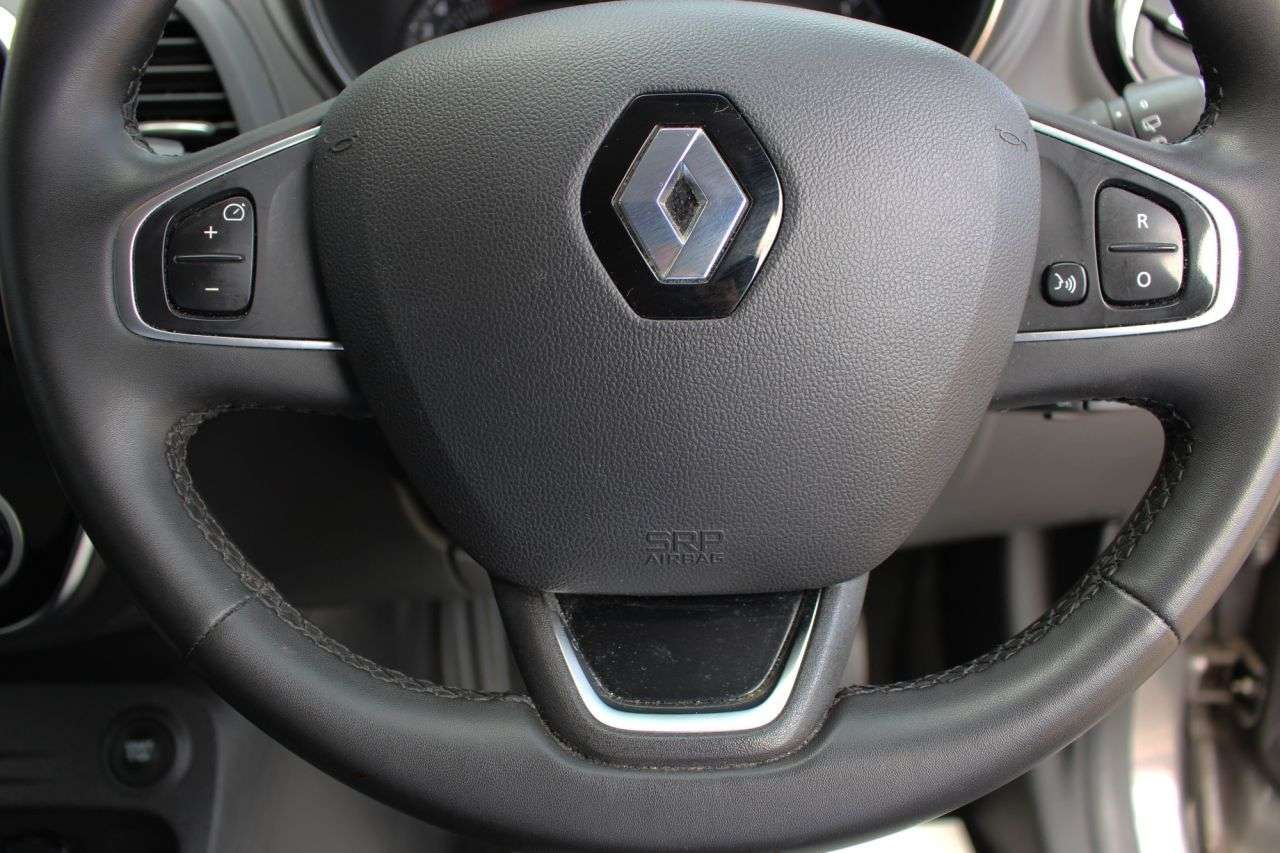 2019 RENAULT CAPTUR 2019 RENAULT CAPTUR