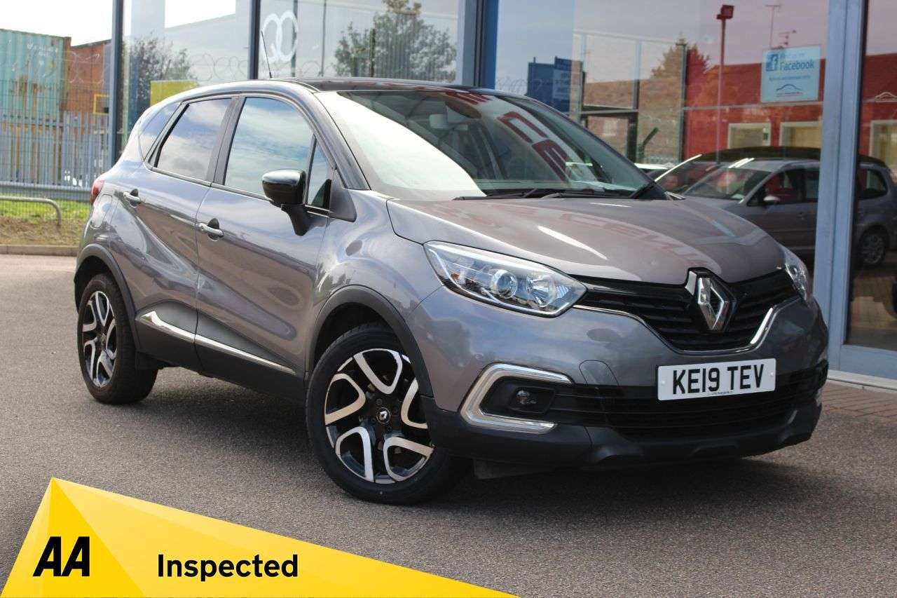 A 2019 RENAULT CAPTUR 1.3 TCe ENERGY Iconic SUV 5dr Petrol EDC Euro 6 (s/s) (150 ps) 17" ALLOYS, A 2019 RENAULT CAPTUR 1.3 TCe ENERGY Iconic SUV 5dr Petrol EDC Euro 6 (s/s) (150 ps) 17" ALLOYS,