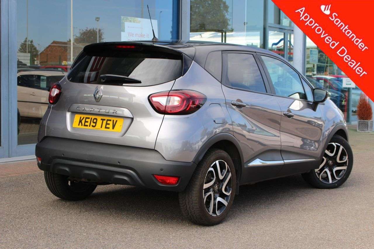 2019 RENAULT CAPTUR 2019 RENAULT CAPTUR