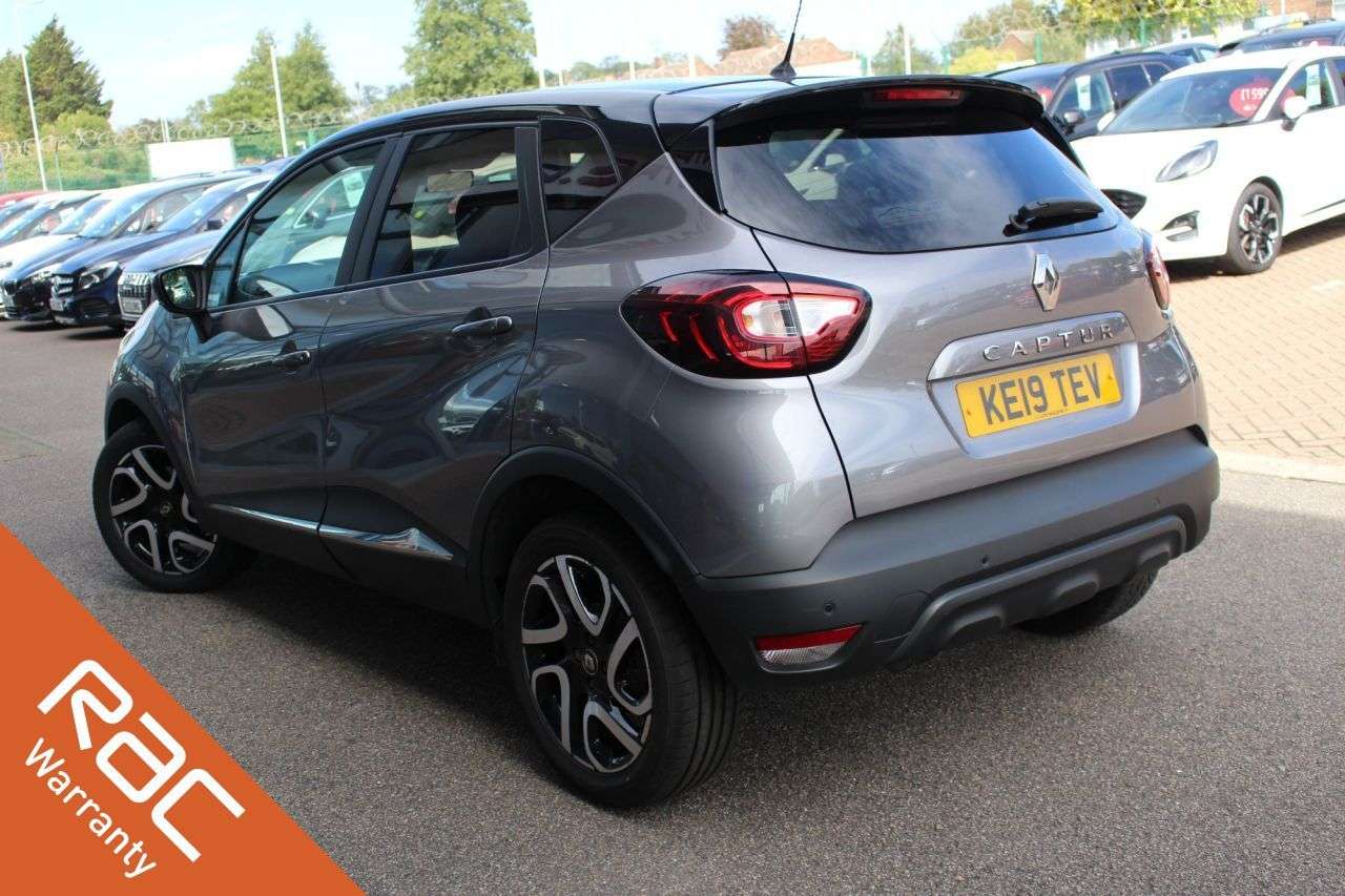 2019 RENAULT CAPTUR 2019 RENAULT CAPTUR
