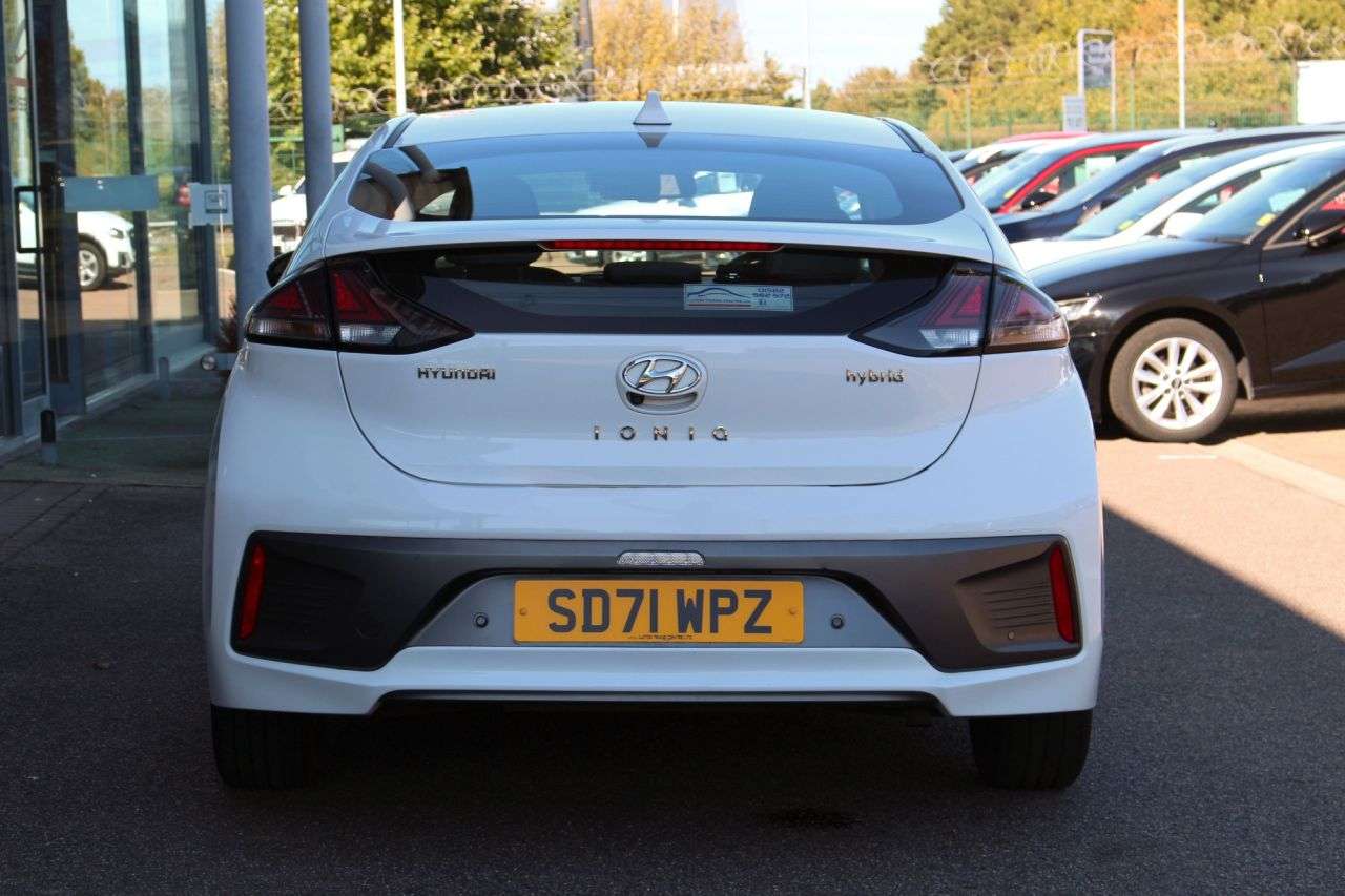 2021 HYUNDAI IONIQ 2021 HYUNDAI IONIQ