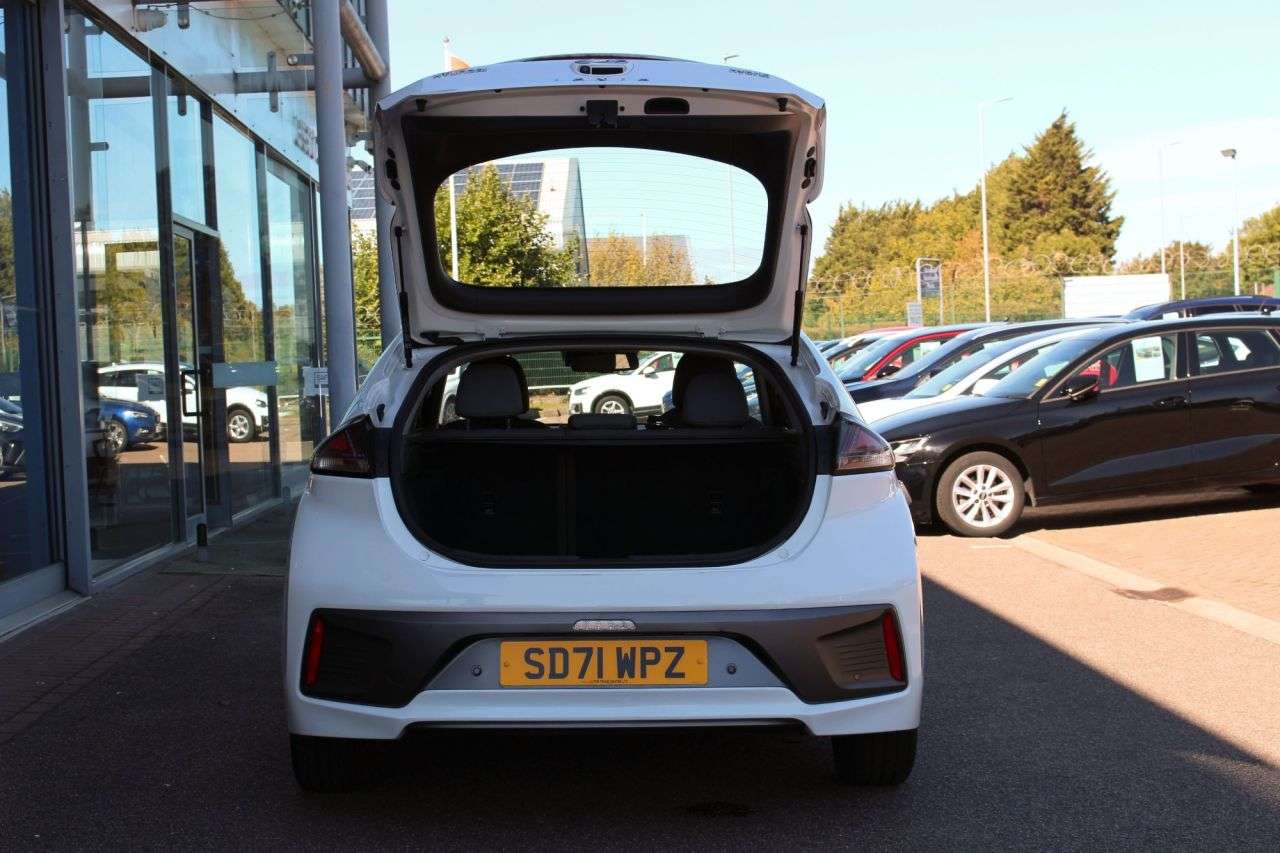 2021 HYUNDAI IONIQ 2021 HYUNDAI IONIQ