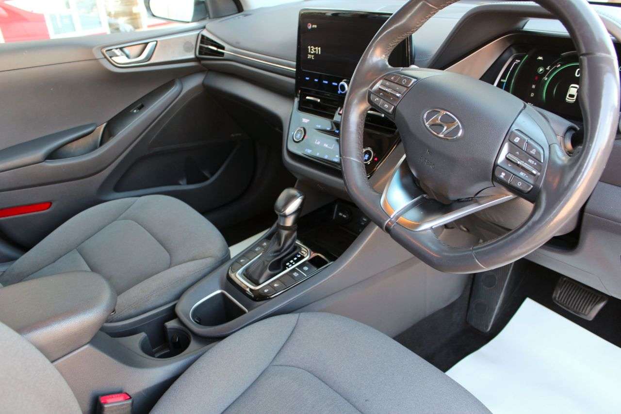 2021 HYUNDAI IONIQ 2021 HYUNDAI IONIQ