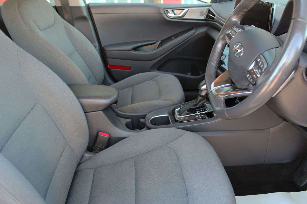 2021 HYUNDAI IONIQ 2021 HYUNDAI IONIQ