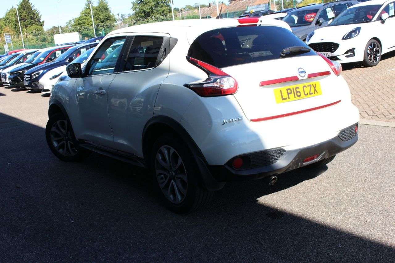 2016 NISSAN JUKE 2016 NISSAN JUKE