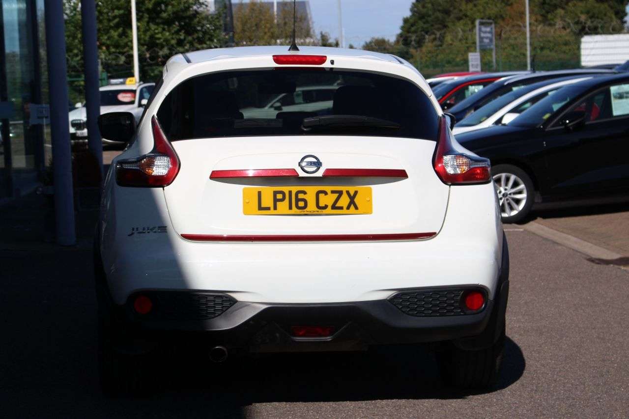 2016 NISSAN JUKE 2016 NISSAN JUKE