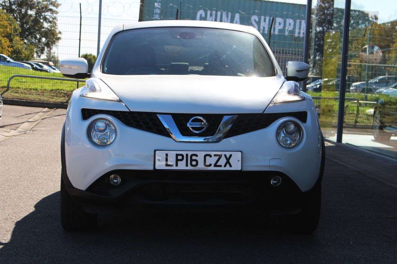 2016 NISSAN JUKE 2016 NISSAN JUKE