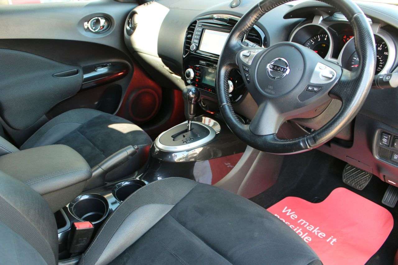 2016 NISSAN JUKE 2016 NISSAN JUKE